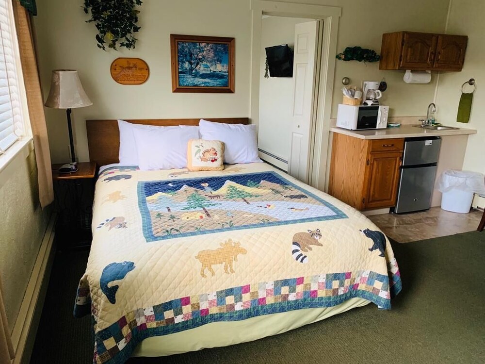 Carroll Motel & Cottages - photo 46