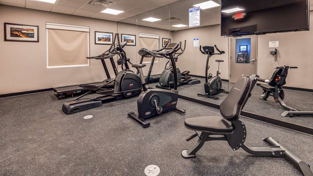 SureStay Plus Hotel by Best Western Humble - photo 29