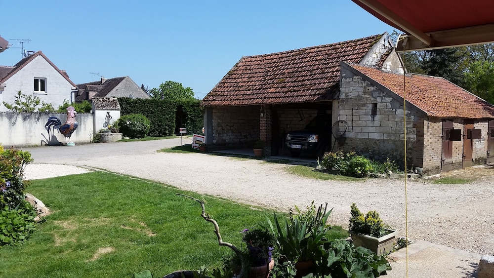 La Ferme de Flo’ in Evry, France