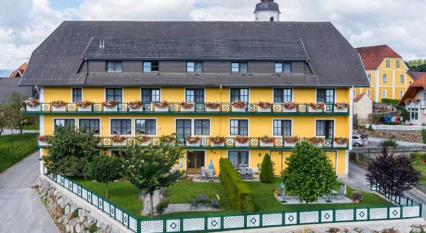 Florianihof — hotel in Miesenbach