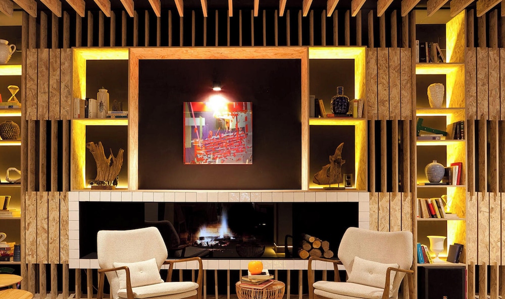 Sleep N Atocha B Corp Certified Madrid hotel