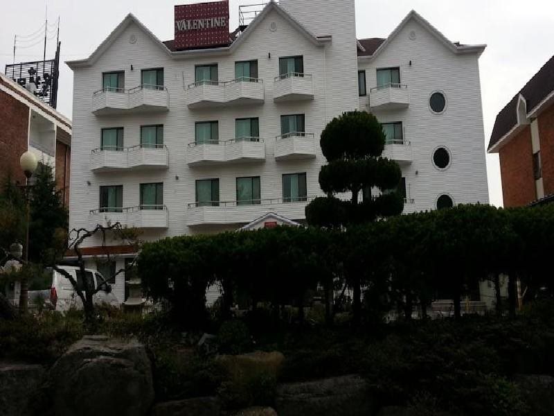 Valentine Hotel — hotel in Gyeongju