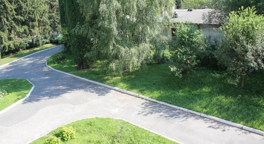 Hotel Uiut in Nal'chik, Russia