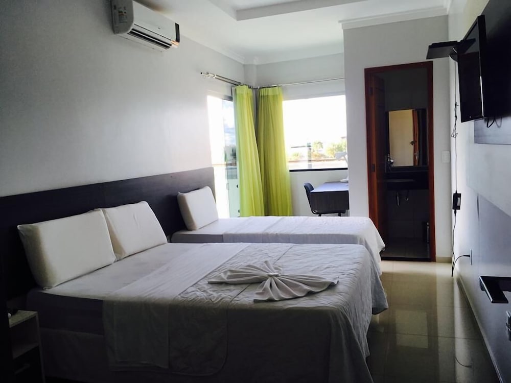 Hamara Soft Hotel in Altamira, Brasil