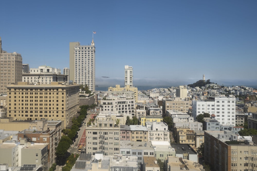 San Francisco Marriott Union Square - photo 17