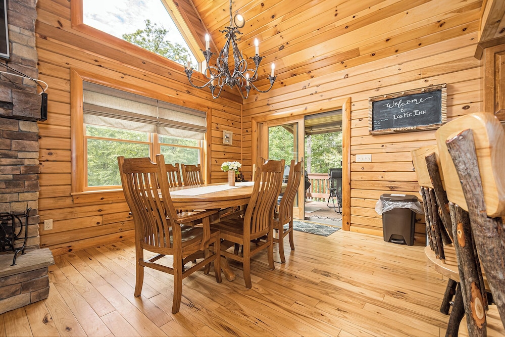 Log Me Inn - photo 10
