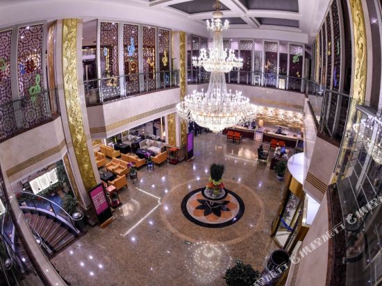 Tianyou Hotel - last minute hotel in Beijing