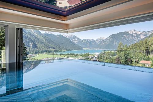 Naturhotel Alpenblick — hotel in Maurach