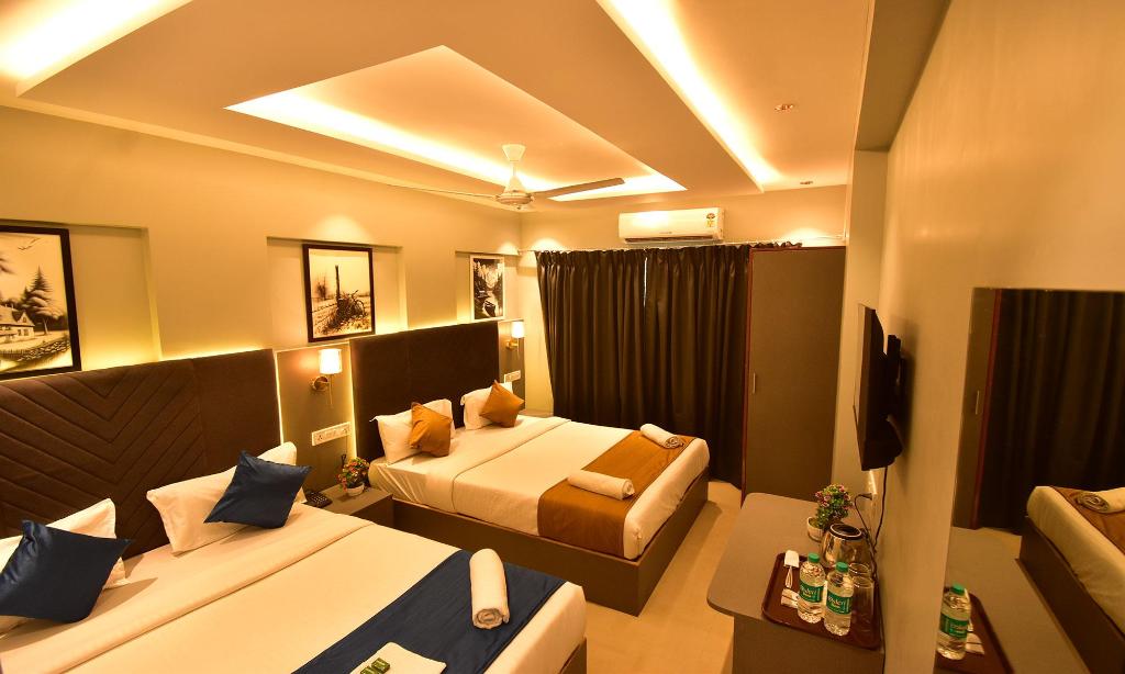 Dhanvantari Hotel — Mumbai — photo 5