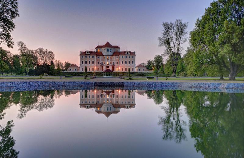 Chateau Hotel Liblice - carbon neutral hotel in Bysice