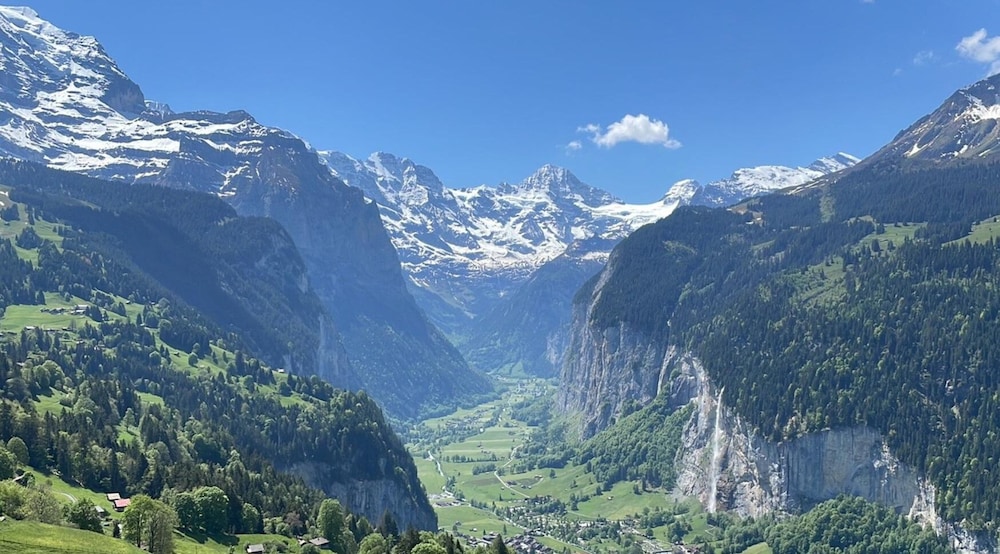Hotel Bellevue Traditional Swiss Hideaway in Lauterbrunnen, Switzerland