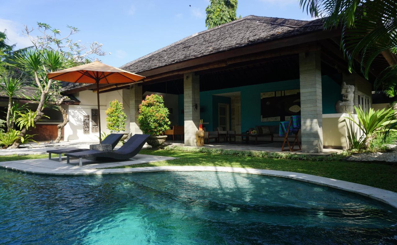 The Ahimsa in Seminyak, Indonesia