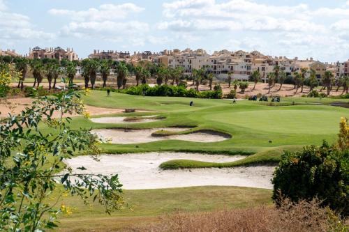 Casa Cariño @ Hacienda del Alamo Golf resort — hotel in Fuente-Alamo De Murcia