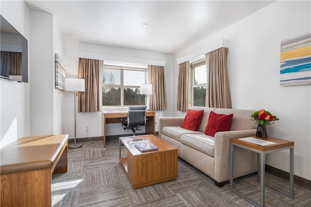 Marshall Suites Bainbridge Island SureStay Collection by BW - photo 11