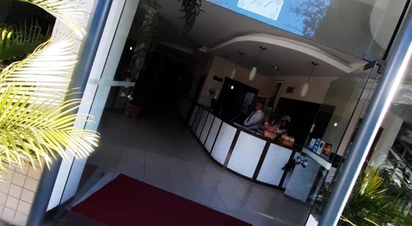 Hotel Lux - carbon neutral hotel in Pocos De Caldas