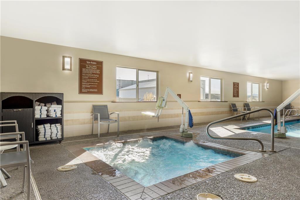 Best Western Plus Wenatchee Downtown Hotel - photo 7