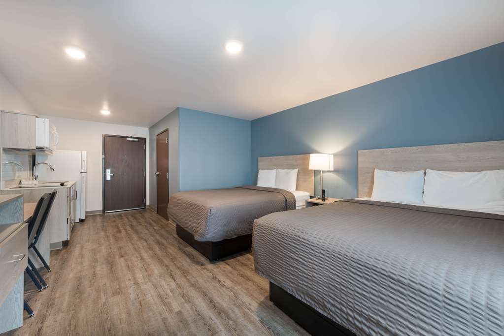 WoodSpring Suites Concord Charlotte Speedway - photo 16