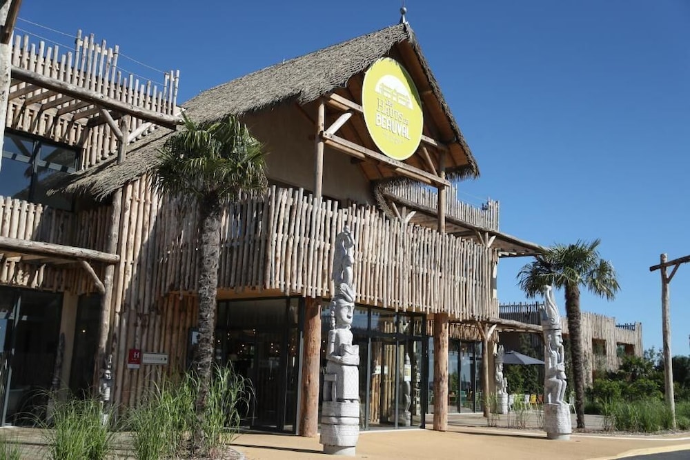Les Hauts de Beauval — hotel in Saint-Aignan