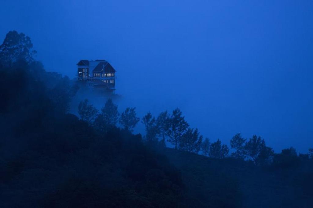 Manjusha Hotels & Resorts - carbon neutral hotel in Munnar