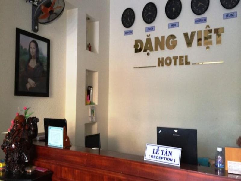 Dang Viet hotel in Son Tra, Vietnam
