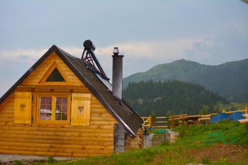 BellaVista Srce Prokosko Jezero in Fojnica, Bosnia and Herzegovina