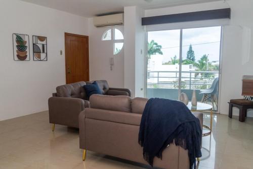 Beautiful 2 bedroom pool beach — 4-Star Luxury Hotel in Manta, Ecuador