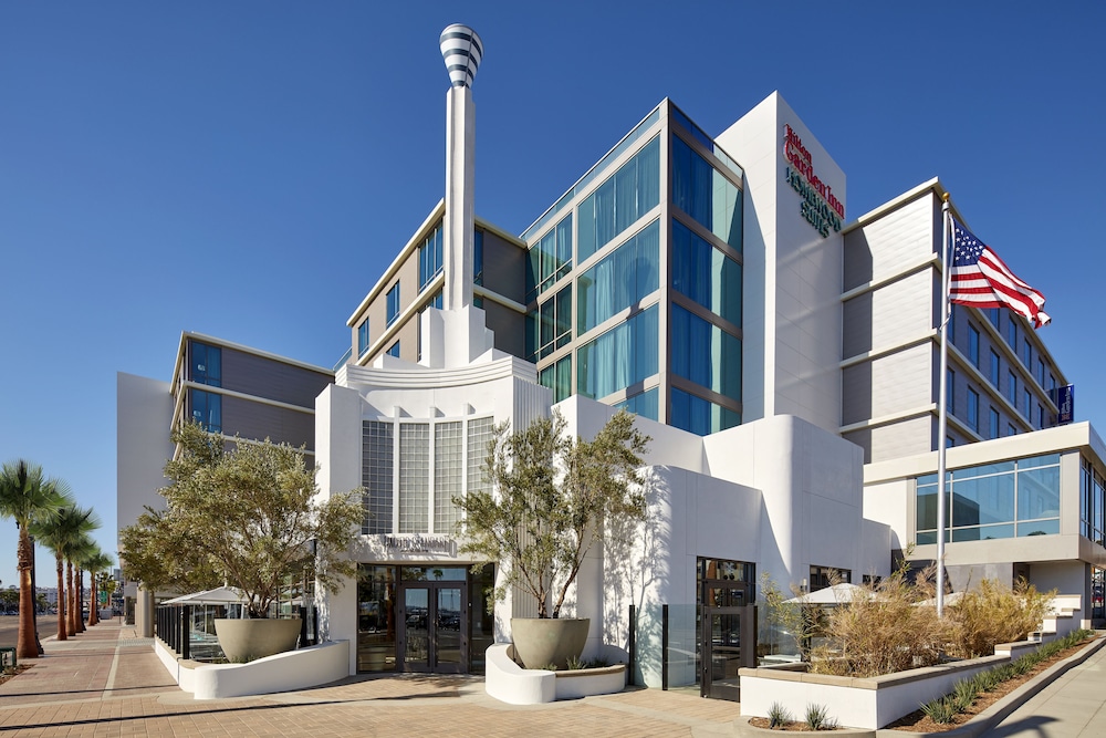 Hilton Garden Inn San Diego Downtown Bayside - photo 19