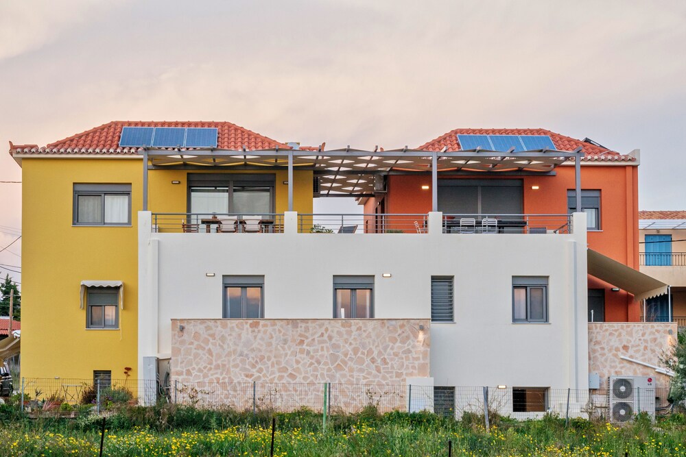 Aegina Bed & Culture B&B Hotel in Perdika, Greece