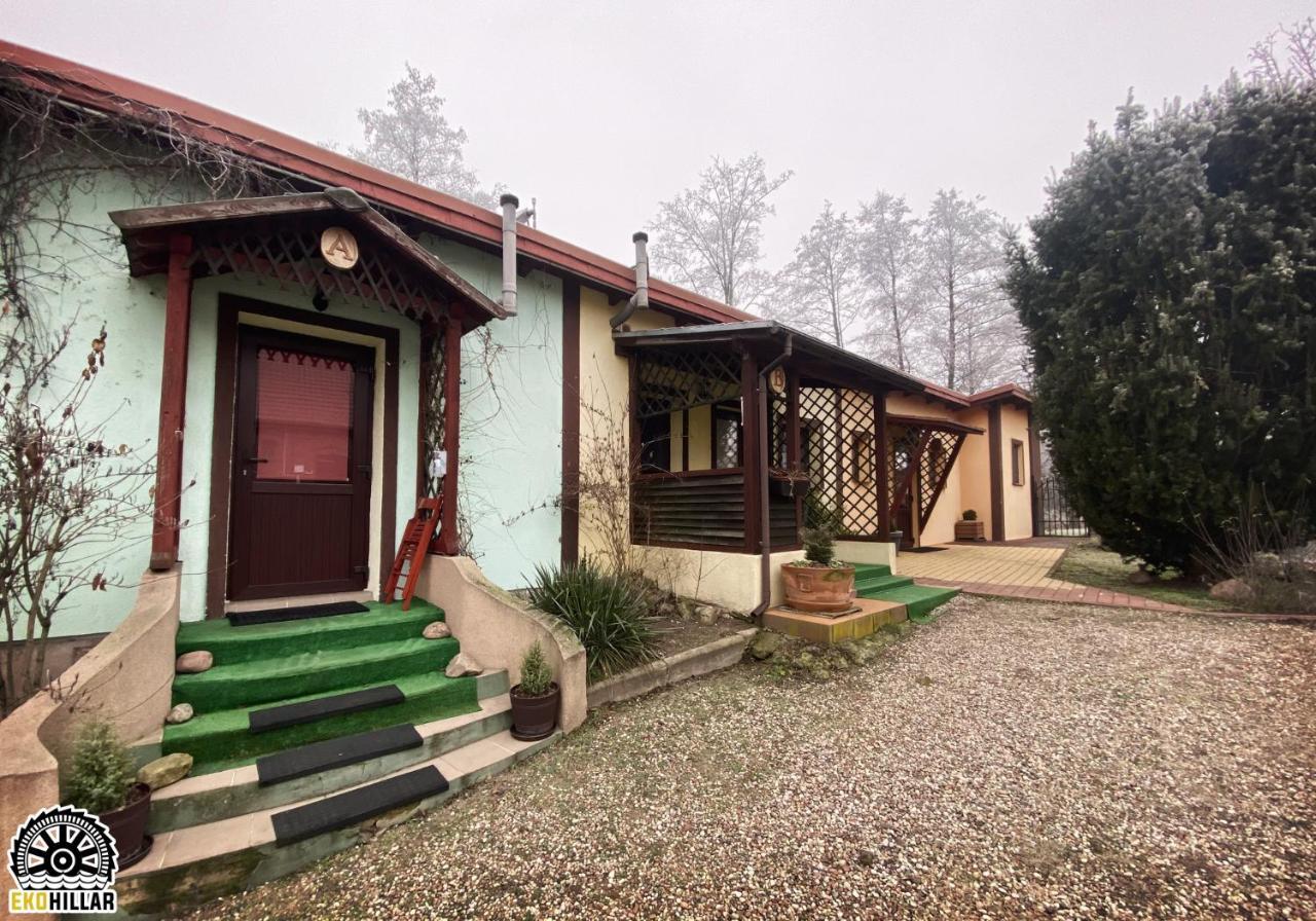 Mlyn Wodny Eko Hillar — hotel in Rybno