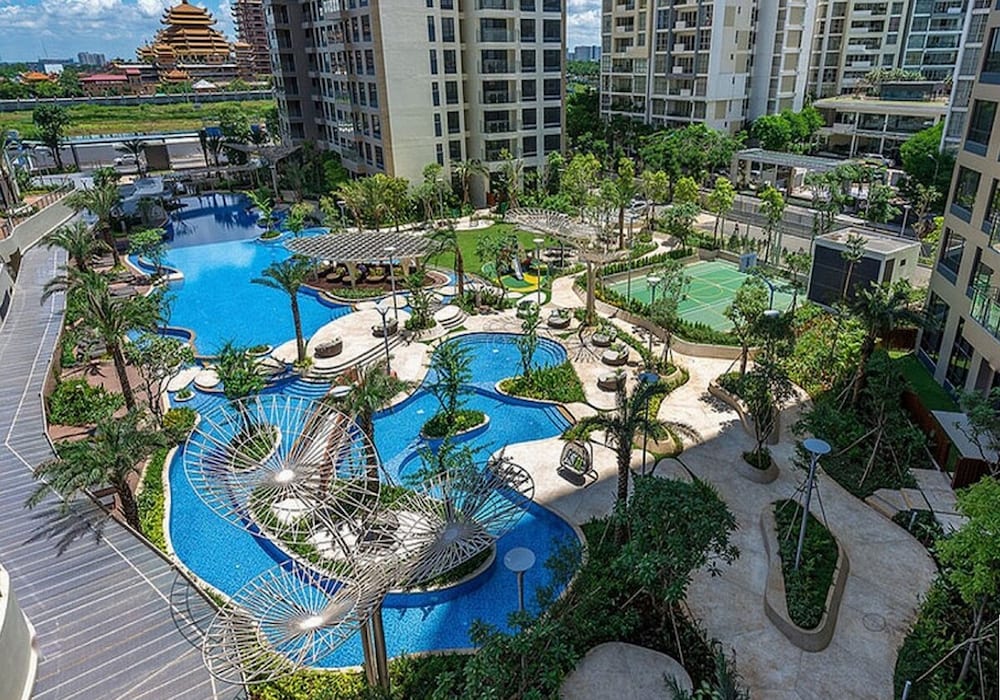 Luxstay Estella Heights Residence — 5-Star Luxury Hotel in Ho Chi Minh City, Vietnam