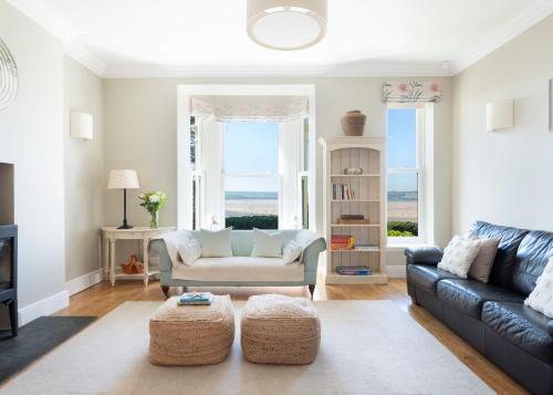 1 The Terrace - carbon neutral hotel in Padstow