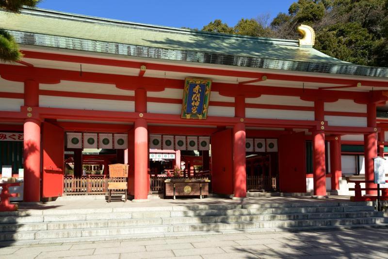 Shimonoseki Grand Hotel in Shimonoseki, Japan