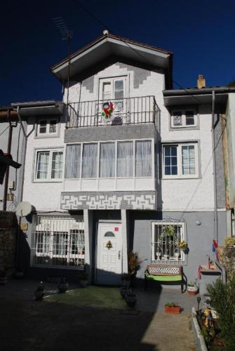 Carmen Habitación con vistas al mar in Santander, Spain
