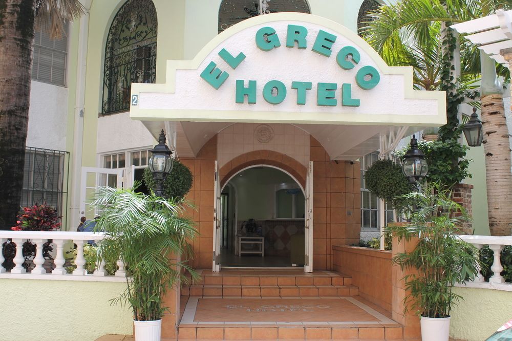 El Greco Hotel — hotel in Nassau