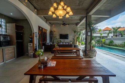 The Breeze Stay and Surf Canggu Bali — 4-Star Luxury Hotel in Canggu, Indonesia