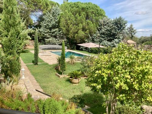 Le Mimosa des Cévennes — hotel in Anduze