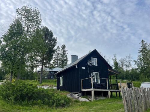 Grindstugan - carbon neutral hotel in Unknown City