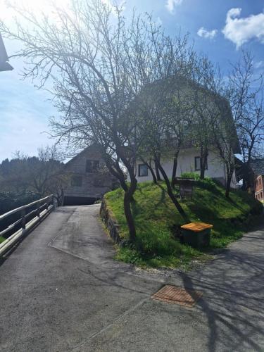 Pr’ Hribar in Zgornje Gorje, Slovenia