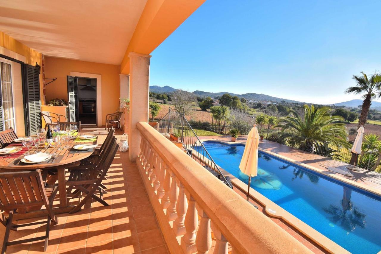 176 Villa Can Claret Gran Et3690 by Mallorca Charme — 4-Star Luxury Hotel in Felanitx, Spain