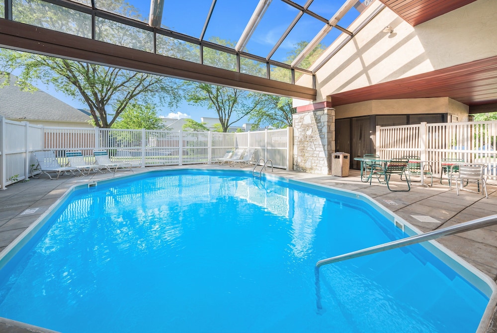 Red Roof Inn Columbus Grove City - photo 21