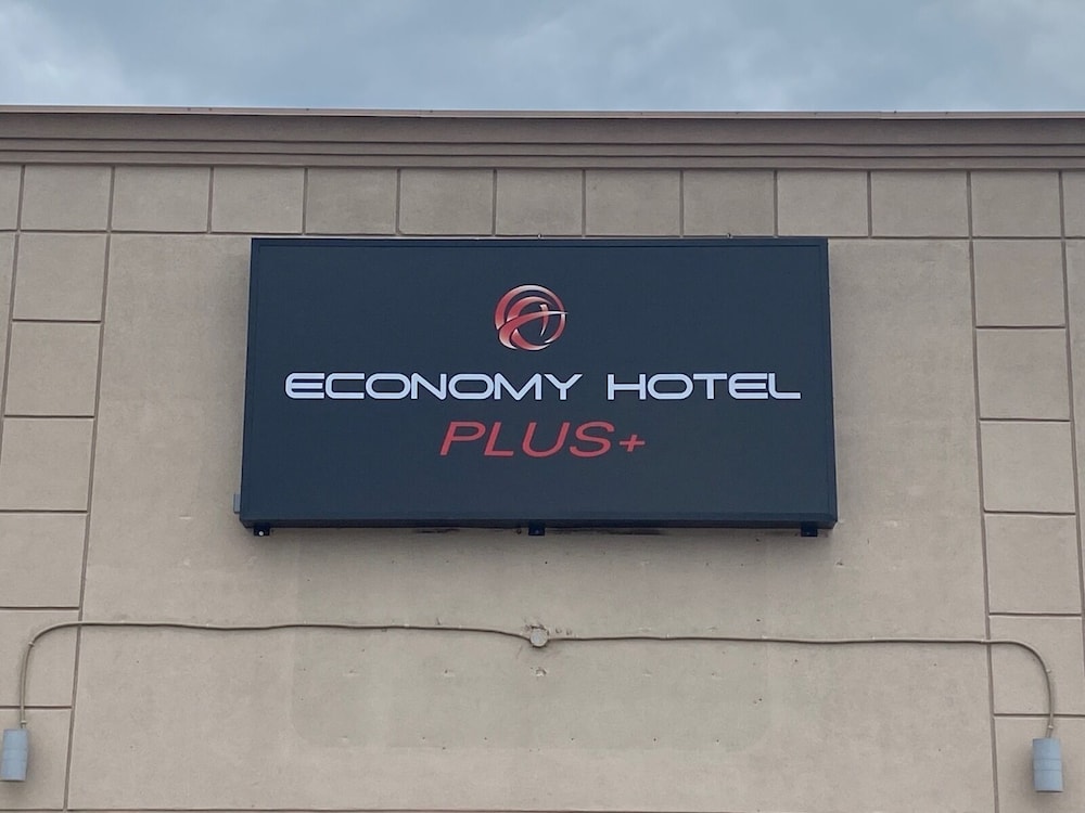 Economy Hotel Plus Wichita - photo 2
