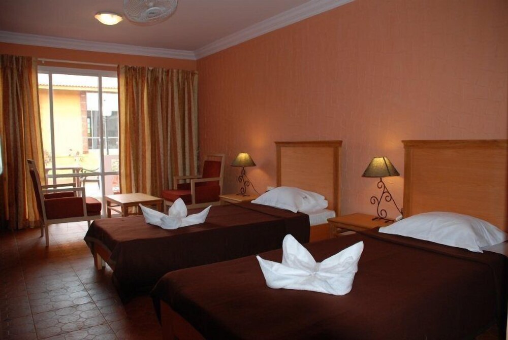 Goviea Resorts In Anjuna