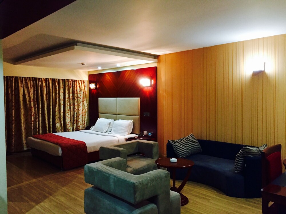 Confident Propus - carbon neutral hotel in Bengaluru