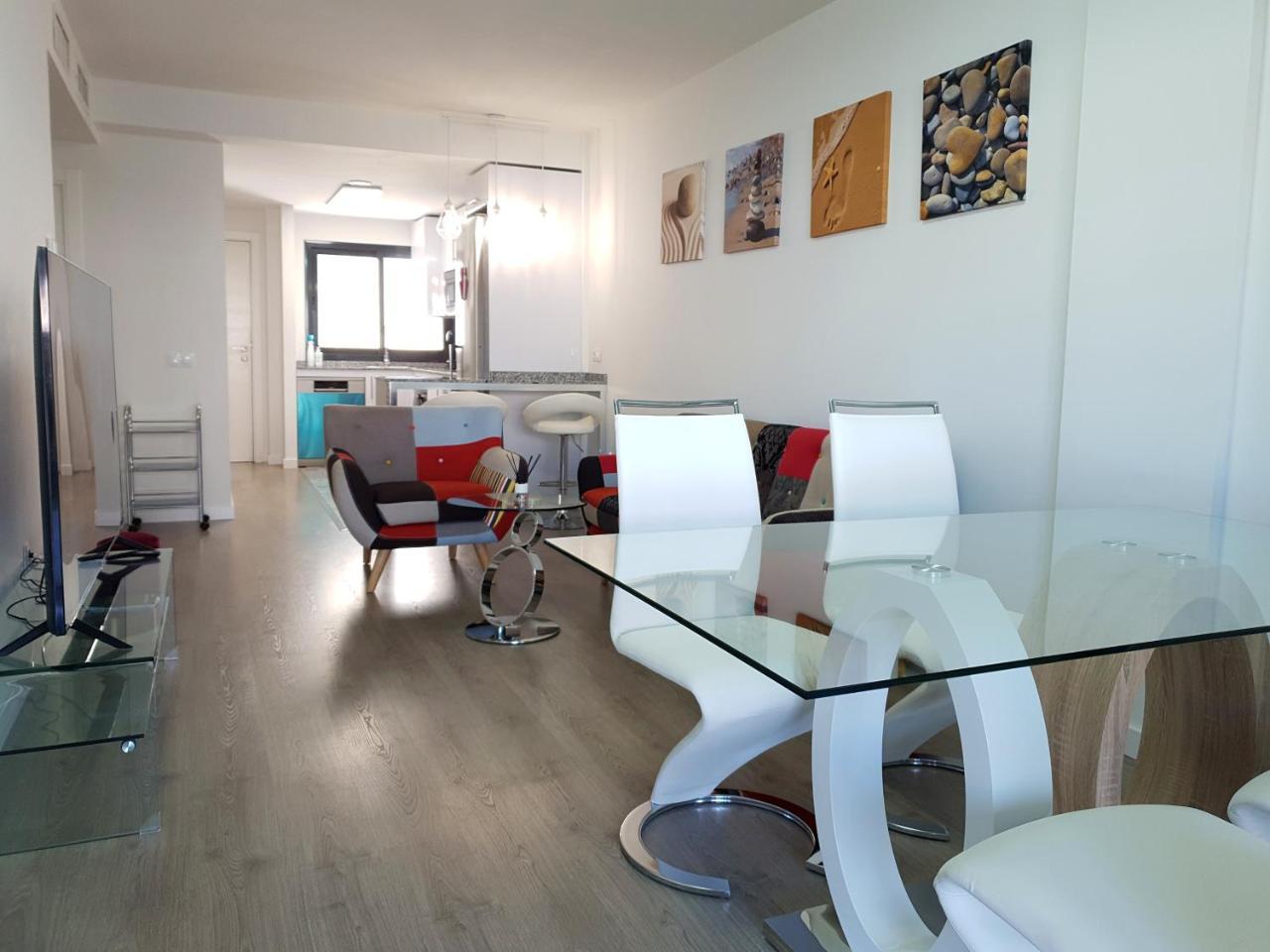 Boutique Apartment Near the Beach 1 Gbps Wi Fi — 4-Star Luxury Hotel in Velez-Malaga, Spain