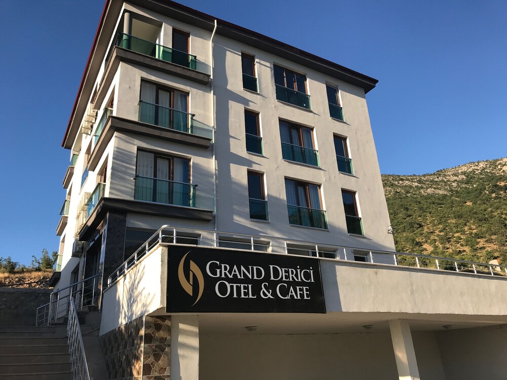 Grand Derici Otel in Amasya, Turkey