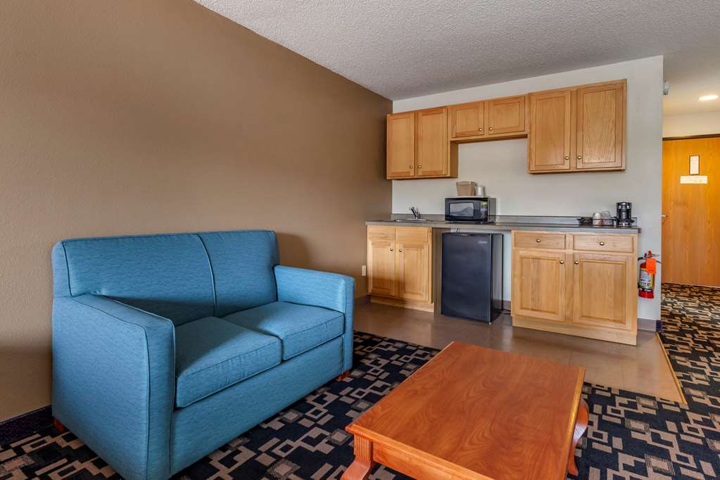 Quality Inn Redgranite - photo 27