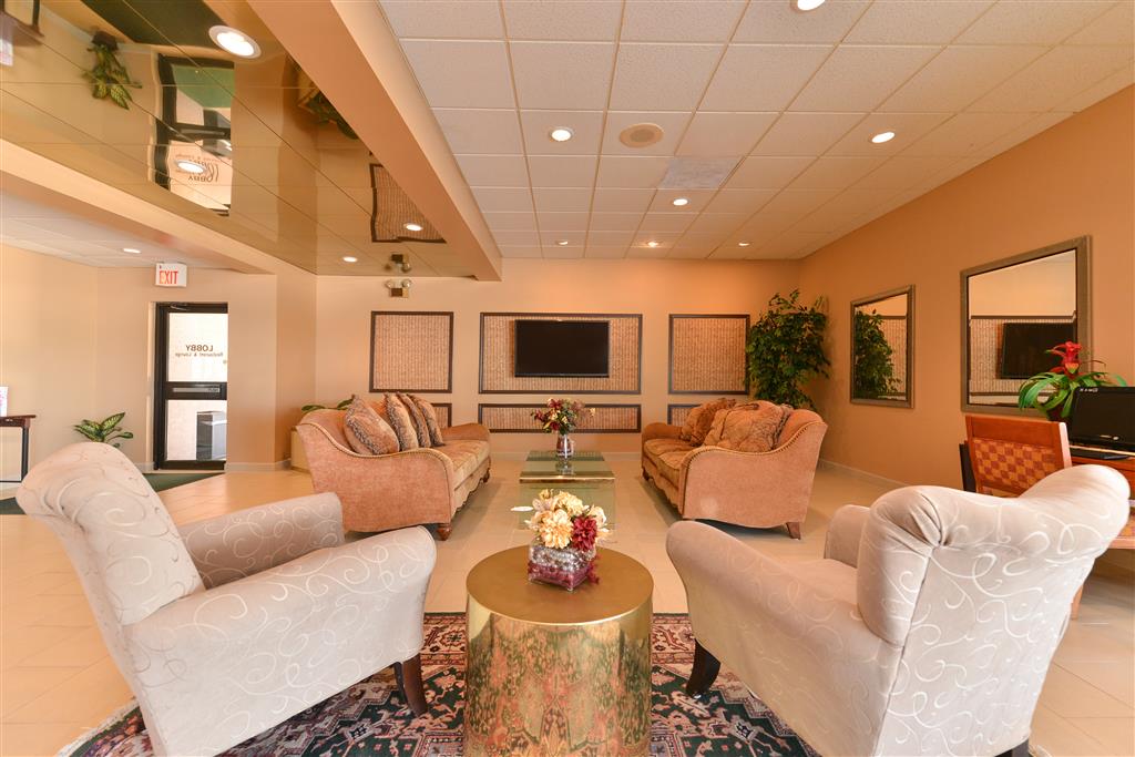 Americas Best Value Inn & Suites Victoria - photo 4