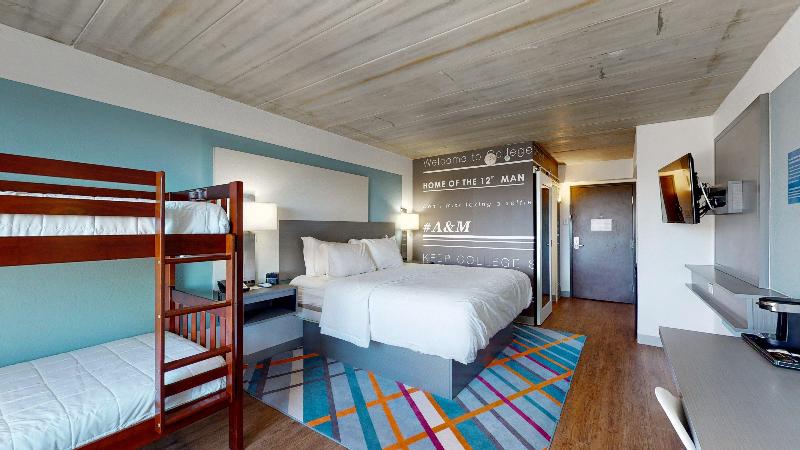 Aggieland Boutique Hotel - photo 23