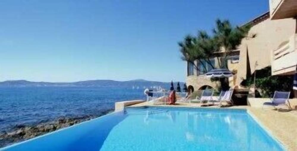 La Belle Aurore in Sainte-Maxime, France