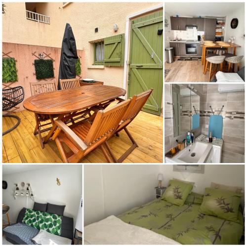 Entre Lac Mer Et Montagne in Le Barcares, France